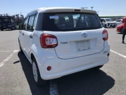 Toyota Passo 2018