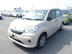 Toyota Passo 2018