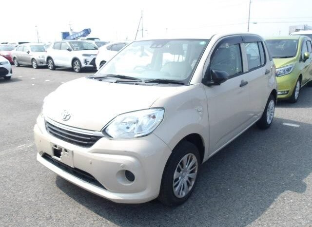 
								Toyota Passo 2018 full									
