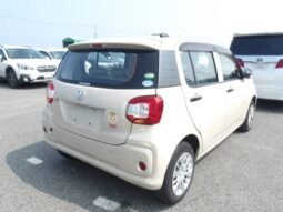 Toyota Passo 2018