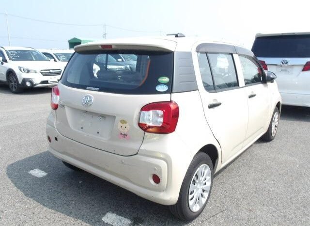 
								Toyota Passo 2018 full									