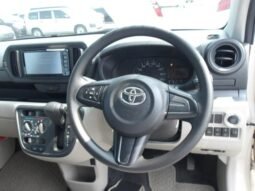 Toyota Passo 2018