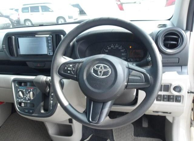 
								Toyota Passo 2018 full									