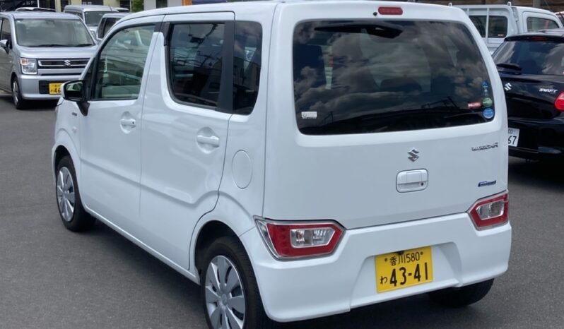 
								Suzuki Wagon R Hybrid 2018 full									