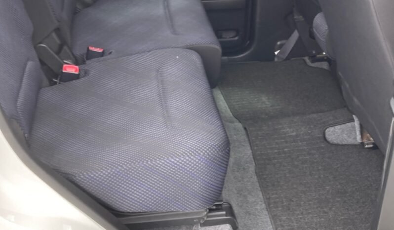 
								Suzuki Wagon R Hybrid 2018 full									