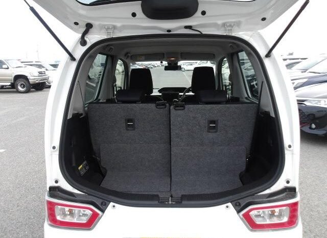 
								Suzuki Wagon R Hybrid 2018 full									