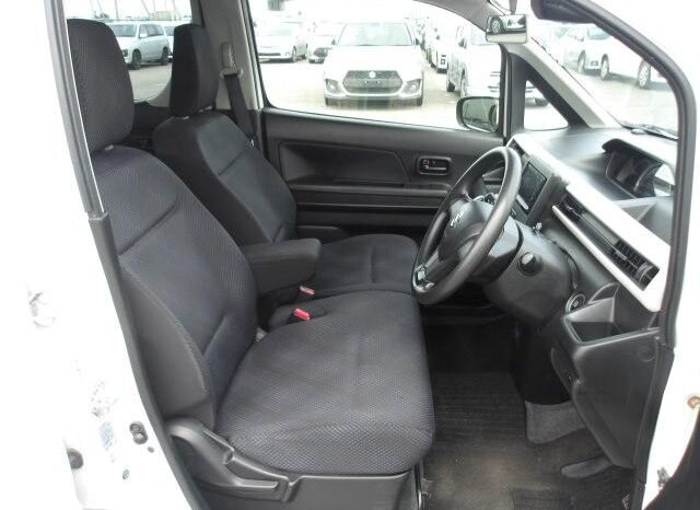 
								Suzuki Wagon R Hybrid 2018 full									