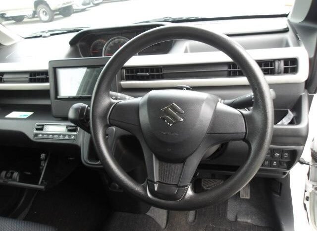 
								Suzuki Wagon R Hybrid 2018 full									