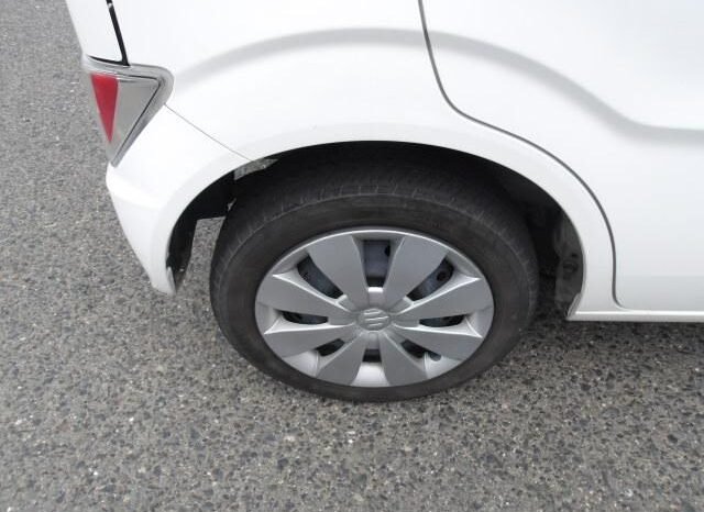
								Suzuki Wagon R Hybrid 2018 full									
