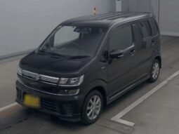 Suzuki Wagon R FZ Hybrid 2018