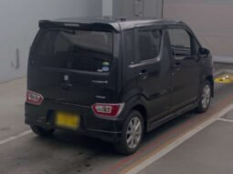 Suzuki Wagon R FZ Hybrid 2018