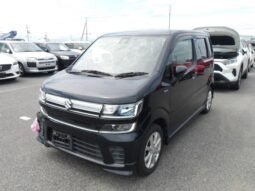 Suzuki Wagon R FZ Hybrid 2018