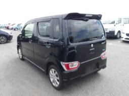Suzuki Wagon R FZ Hybrid 2018