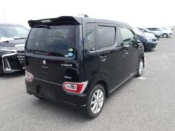 Suzuki Wagon R FZ Hybrid 2018