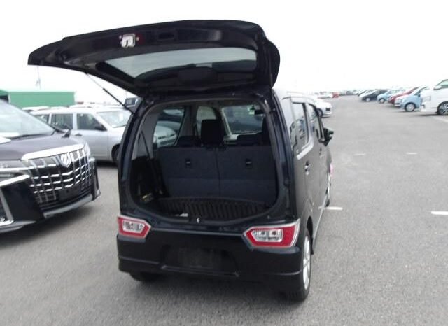 
								Suzuki Wagon R FZ Hybrid 2018 full									