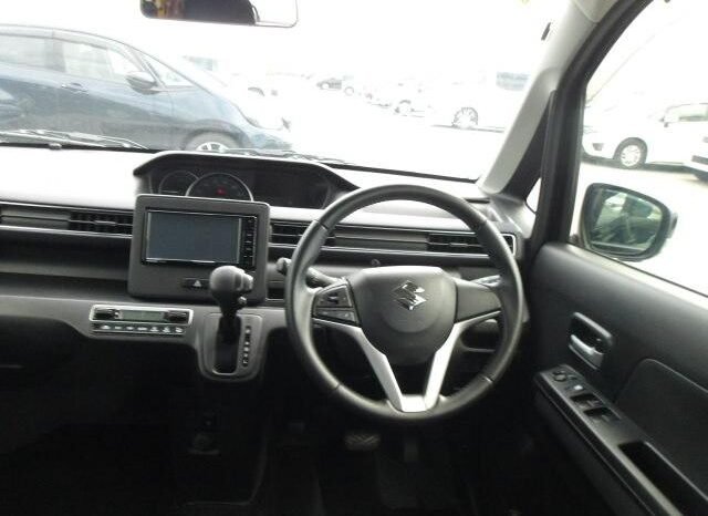 
								Suzuki Wagon R FZ Hybrid 2018 full									