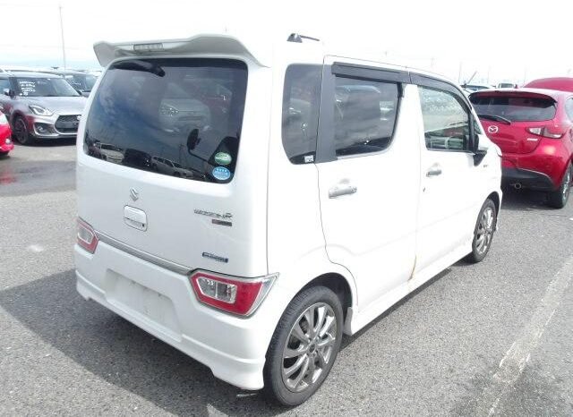 
								Suzuki Wagon R FZ Hybrid 2018 25th Anniversary Edition full									