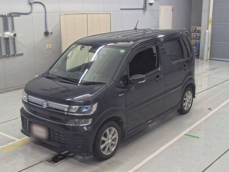 
								Suzuki Wagon R FZ Hybrid 2018 full									