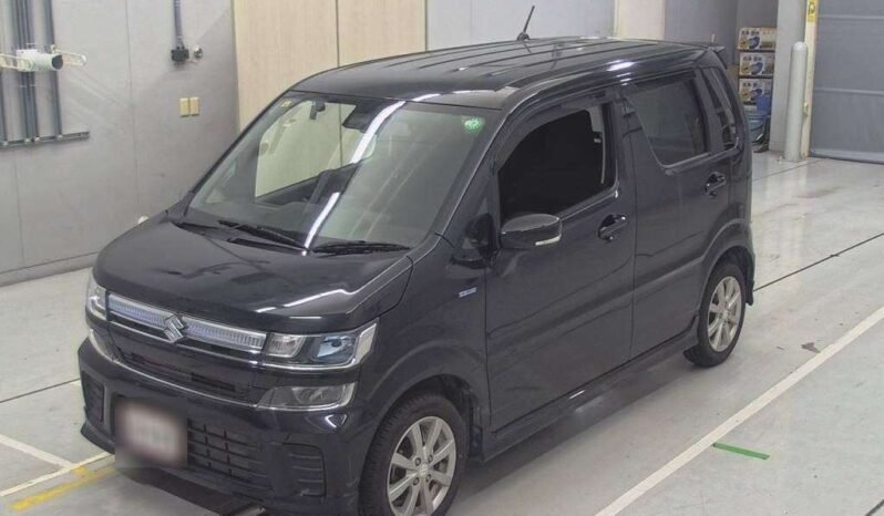 
								Suzuki Wagon R FZ Hybrid 2018 full									