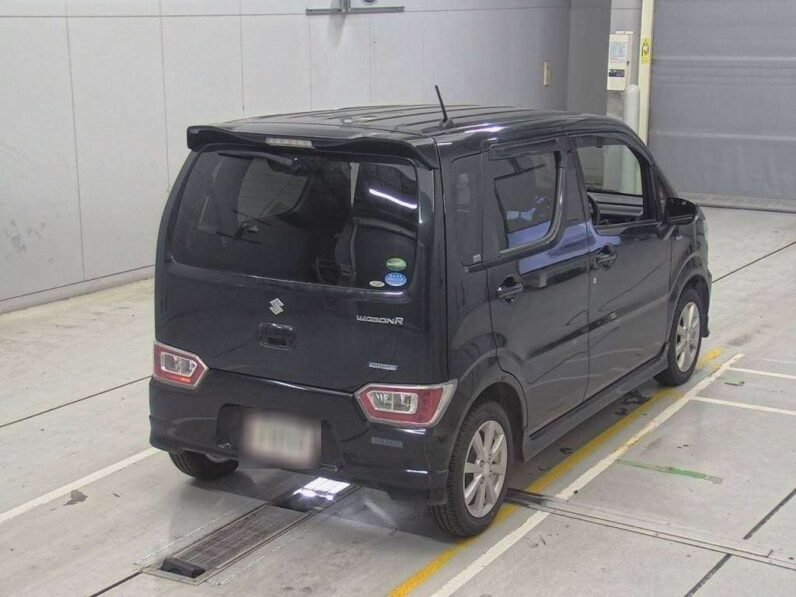 
								Suzuki Wagon R FZ Hybrid 2018 full									