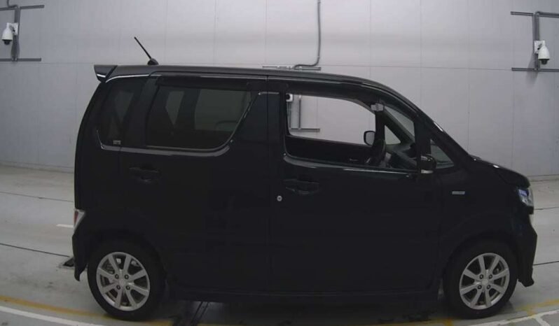 
								Suzuki Wagon R FZ Hybrid 2018 full									