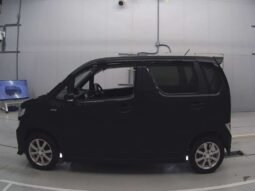 Suzuki Wagon R FZ Hybrid 2018