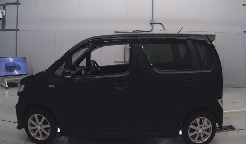 
								Suzuki Wagon R FZ Hybrid 2018 full									