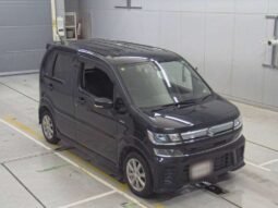 Suzuki Wagon R FZ Hybrid 2018