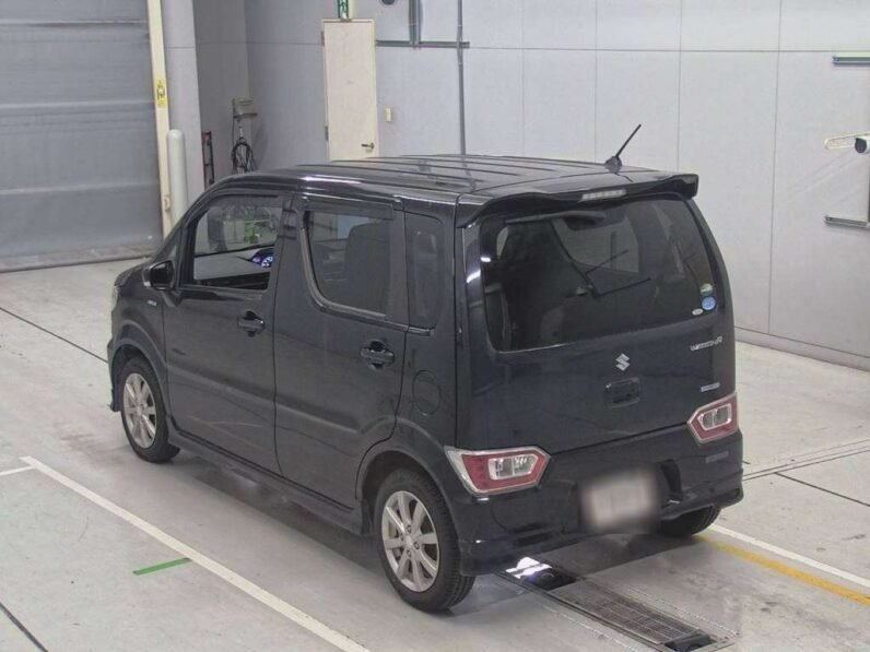 
								Suzuki Wagon R FZ Hybrid 2018 full									