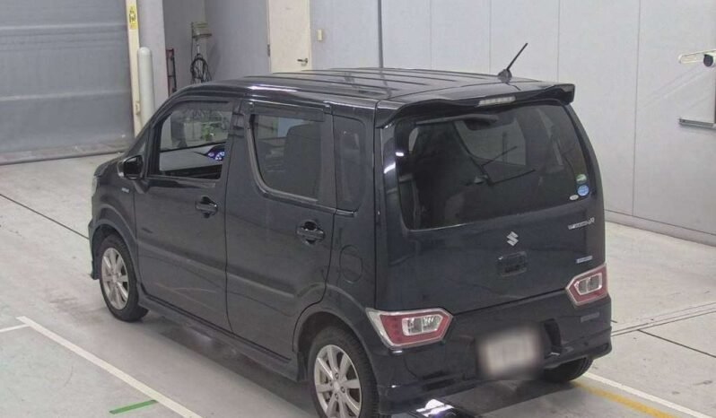 
								Suzuki Wagon R FZ Hybrid 2018 full									