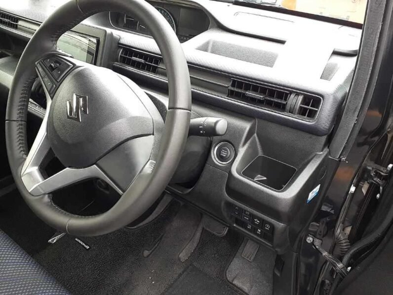 
								Suzuki Wagon R FZ Hybrid 2018 full									