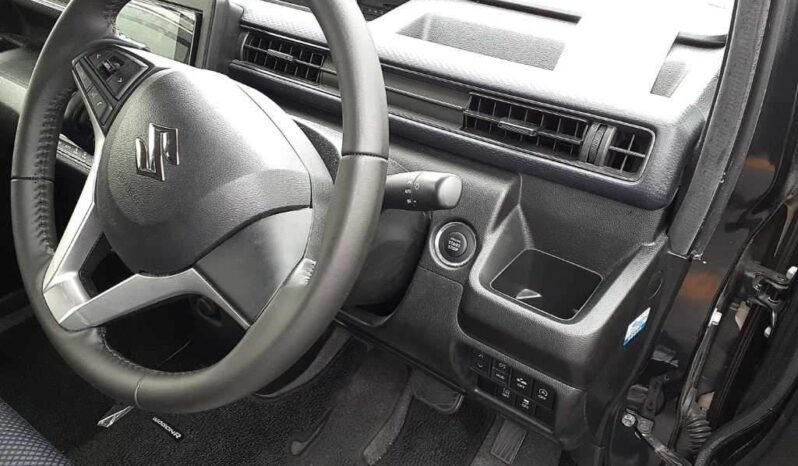 
								Suzuki Wagon R FZ Hybrid 2018 full									