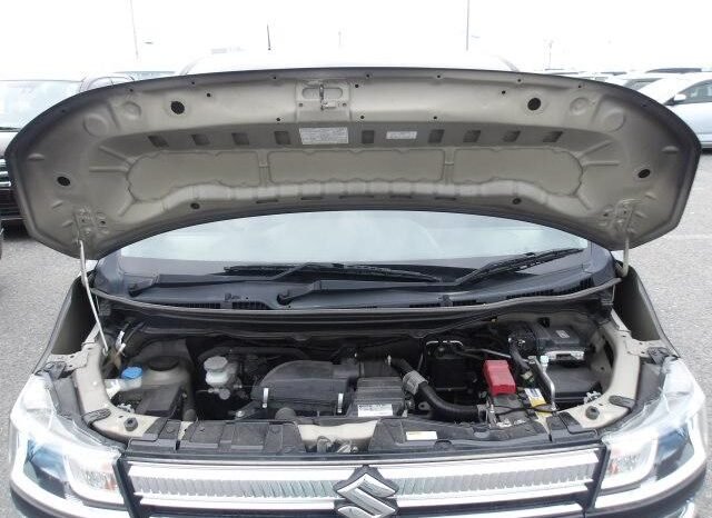 
								Suzuki Wagon R FZ Hybrid 2018 full									