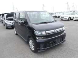 Suzuki Wagon R FZ Hybrid 2018