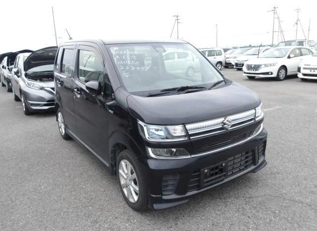 
								Suzuki Wagon R FZ Hybrid 2018 full									