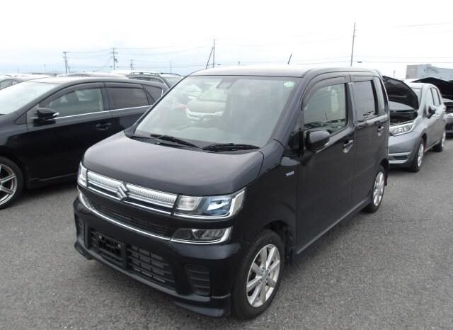 
								Suzuki Wagon R FZ Hybrid 2018 full									