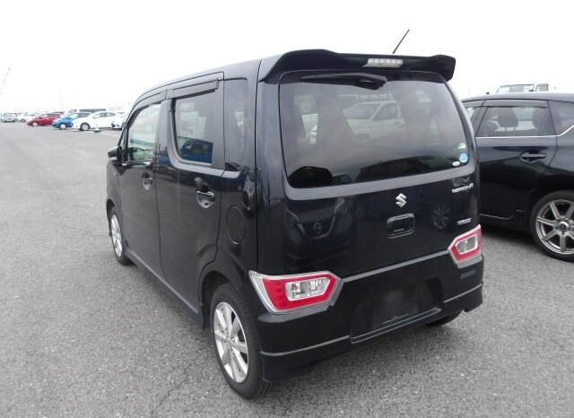 
								Suzuki Wagon R FZ Hybrid 2018 full									