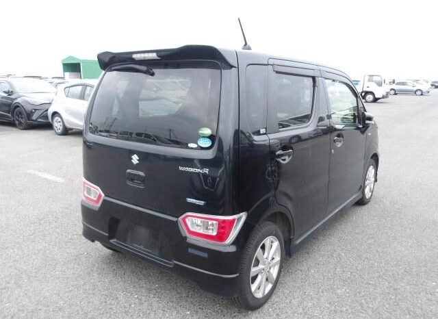 
								Suzuki Wagon R FZ Hybrid 2018 full									