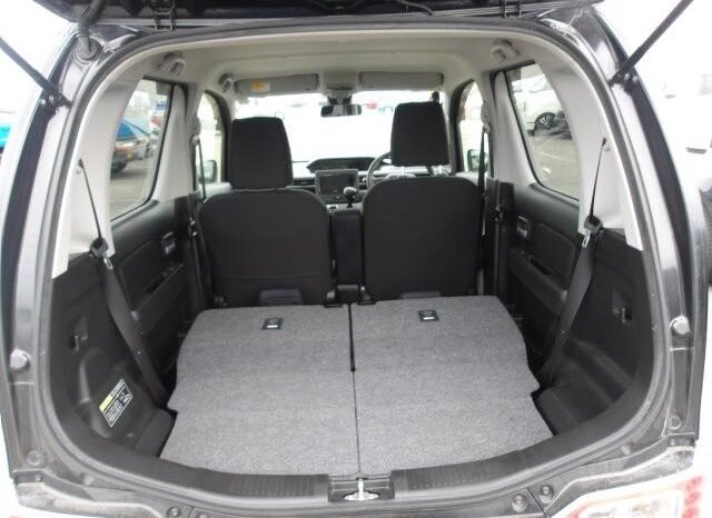 
								Suzuki Wagon R FZ Hybrid 2018 full									
