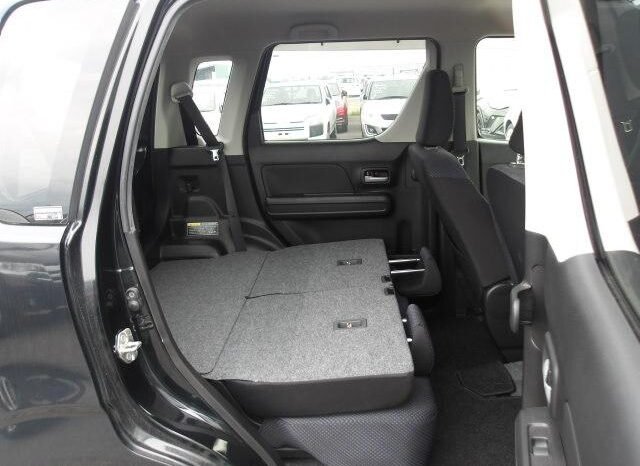 
								Suzuki Wagon R FZ Hybrid 2018 full									