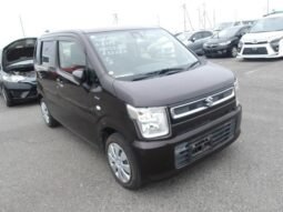 Suzuki Wagon R Hybrid 2019