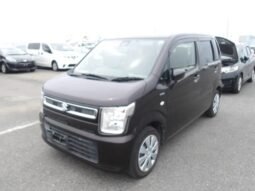 Suzuki Wagon R Hybrid 2019