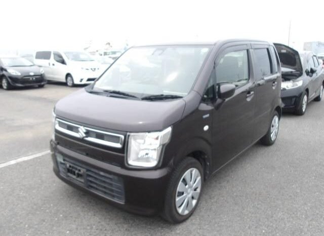 
								Suzuki Wagon R Hybrid 2019 full									