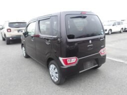 Suzuki Wagon R Hybrid 2019