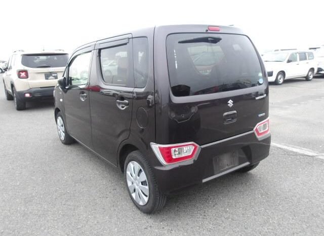 
								Suzuki Wagon R Hybrid 2019 full									