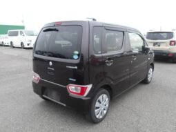 Suzuki Wagon R Hybrid 2019