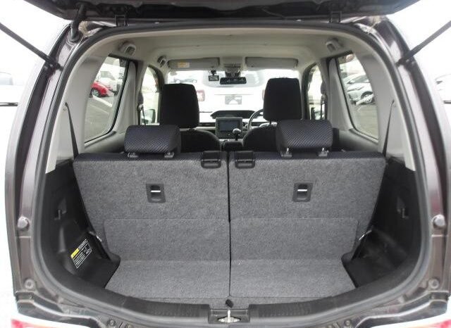 
								Suzuki Wagon R Hybrid 2019 full									