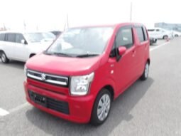 Suzuki Wagon R Hybrid 2019
