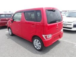 Suzuki Wagon R Hybrid 2019