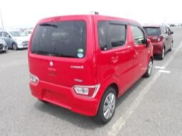 Suzuki Wagon R Hybrid 2019